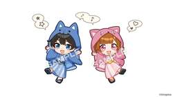 「GWに「ちろる＆ぴの」をイメージしたお風呂が登場！クイズラリー＆コラボメニューも」の写真