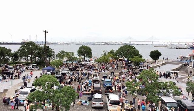 臨港パークフリーマーケット