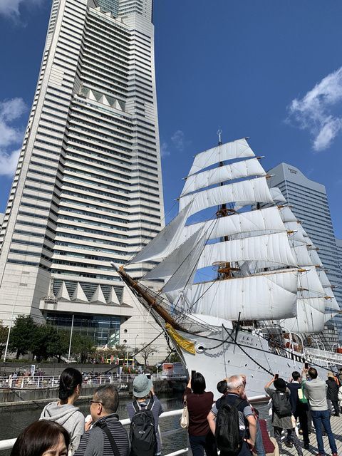 日本丸メモリアルパークフリーマーケット