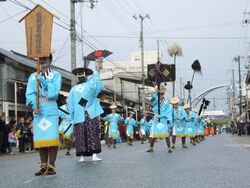 第37回 福知山お城まつり