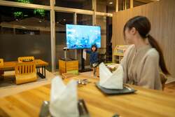 「お風呂が泡のプールに!? 巨大泡バズーカやお菓子選び放題が毎日楽しめるGWイベント」の写真