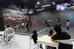 HADOプレイイメージ