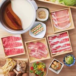 「しゃぶしゃぶ温野菜の食べ放題が最大20%OFF！子供無料・半額など通年割引でさらにお得」の写真