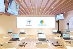 「3DCGで「未来のお寿司」をデザイン！くら寿司と最新技術で学ぶ体験イベントが無料開催」の写真