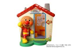 アンパンマンはどーこだ？2　※遊んだあとにアンカードがもらえます