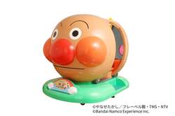 ピコピコアンパンマンごう2　※遊んだあとにアンカードがもらえます