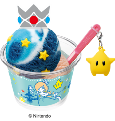 「ロゼッタ スペシャルダブルカップ」  （C） Nintendo