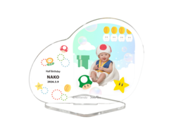 「マイマリオ アクリルスタンドミニ（スーパーマリオ）」