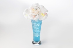 シナモロールの風船旅行 1,300円（税込）