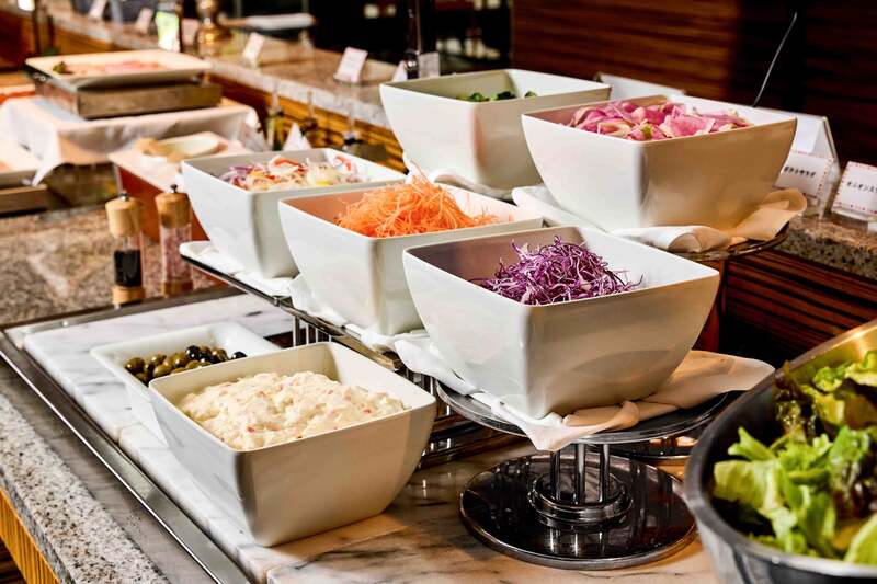 サラダバー（イメージ）