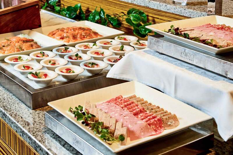 GWランチブッフェ