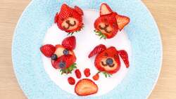 「自分で採ったいちごでピザ作り。里山の春を満喫する特別体験が千葉・八街で　温泉も！」の写真