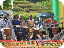 ステージ・パフォーマンス