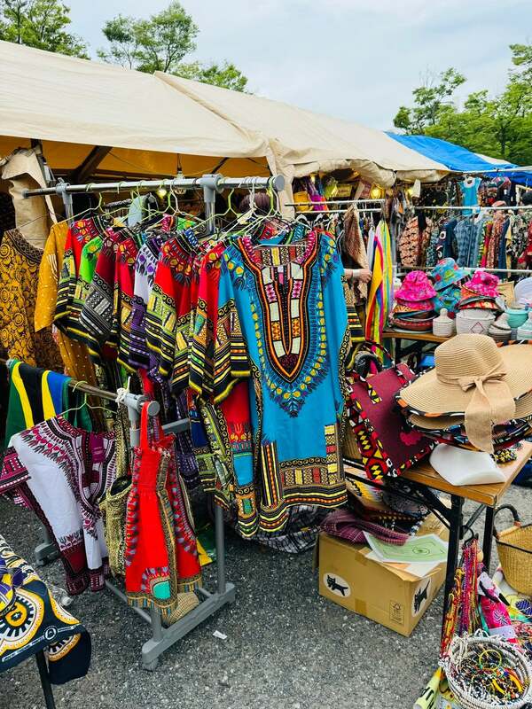 雑貨やファッション