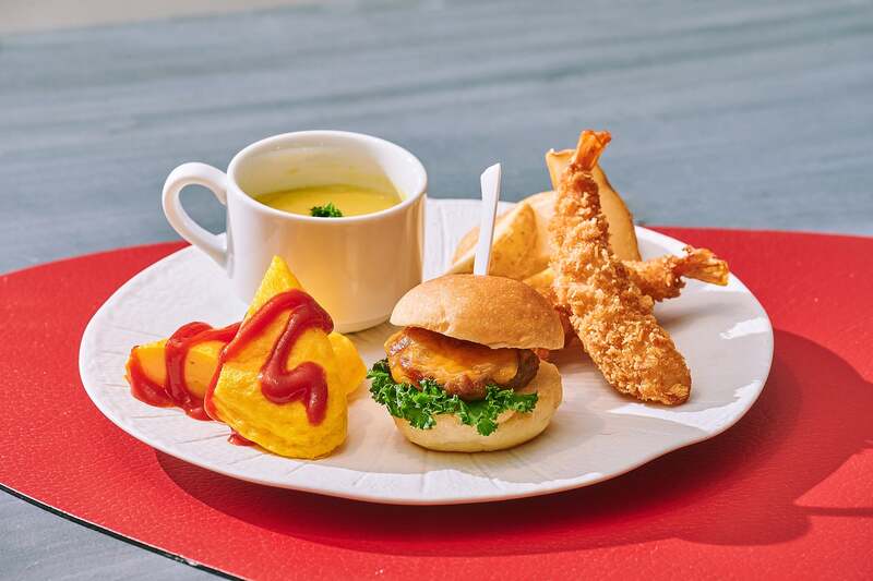 ＜子供＞ お子様ランチプレート