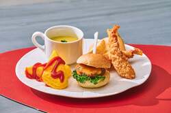 ＜子供＞ お子様ランチプレート