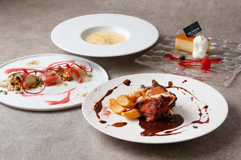 ＜大人＞ プリフィックスランチコース 