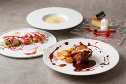 ＜大人＞ プリフィックスランチコース 