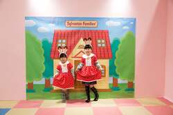 ＜おそろい森の写真館＞