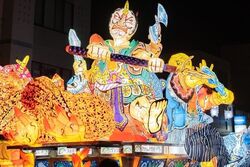 関まつり・あんどんみこしコンクール（一般社団法人関市観光協会）