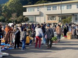 しずもーる西ケ谷 フリーマーケット