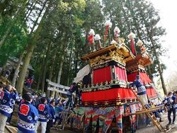 久田見からくり祭り│（一社）岐阜県観光連盟