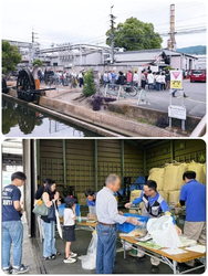 岡村製油感謝FES