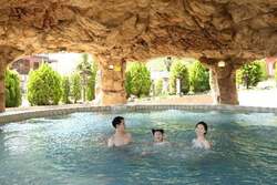 スプリングハウス