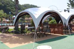 ビーバー席（※2025年撮影）