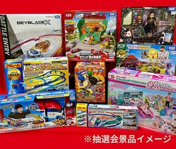 「トミカ・プラレールランドが拡張！　大幅リニューアルのパビリオンが東条湖にオープン」の写真