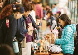 「警察官や銀行員の「オシゴト」も。子供が主役の体験型イベントが平和島で　入場無料！」の写真