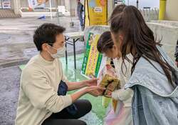 「警察官や銀行員の「オシゴト」も。子供が主役の体験型イベントが平和島で　入場無料！」の写真