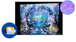 Luminous Flower Gate(ルミナスフラワーゲート)