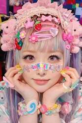 「カワイイ体験が集まるGWイベントが飯能・メッツァで！　アンブレラスカイや湖上花火も」の写真