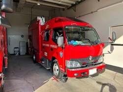 消防車