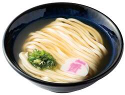かけうどん 399円（九州・山口エリア店舗価格）