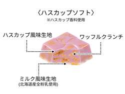 「ミニ段ボール箱を開封する楽しさも！チロルチョコ「北海道 味の宅配便2026」が新発売」の写真