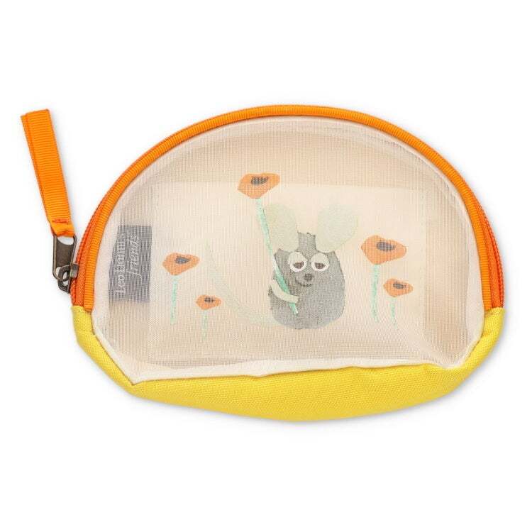 レオ・レオニ シェル型メッシュポーチ（フレデリック）2,420円