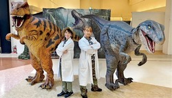 「【全国】2026年GWに楽しめる親子向け恐竜イベント10選 大迫力ショー＆巨大恐竜展示も」の写真