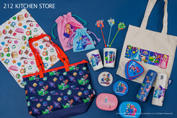 212 KITCHEN STORE「ザ・スーパーマリオギャラクシー・ムービー」コラボアイテム