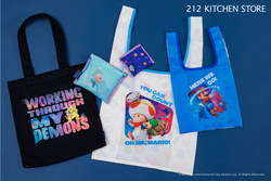 212 KITCHEN STORE「ザ・スーパーマリオギャラクシー・ムービー」コラボアイテム