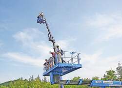 「働くクルマに乗って体感できる！　GWイベント「わくわくライドフェス」もてぎで開催」の写真