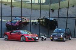 Honda Sound Demonstration  〜デモンストレーションラン〜