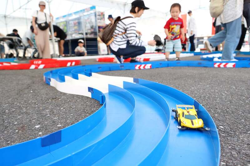 タミヤ ミニ四駆フェスタ in MOTEGI
