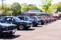 あつまれ！昭和レトロカー