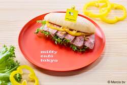 長崎和牛ローストビーフサンドイッチ