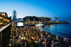 MARINE ＆ WALK会場 ミニシアター