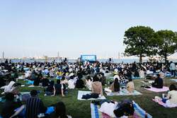 PACIFICO会場 バック・トゥ・ザ・フューチャー