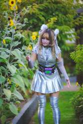 アンドロイドールYuE（ユエ）