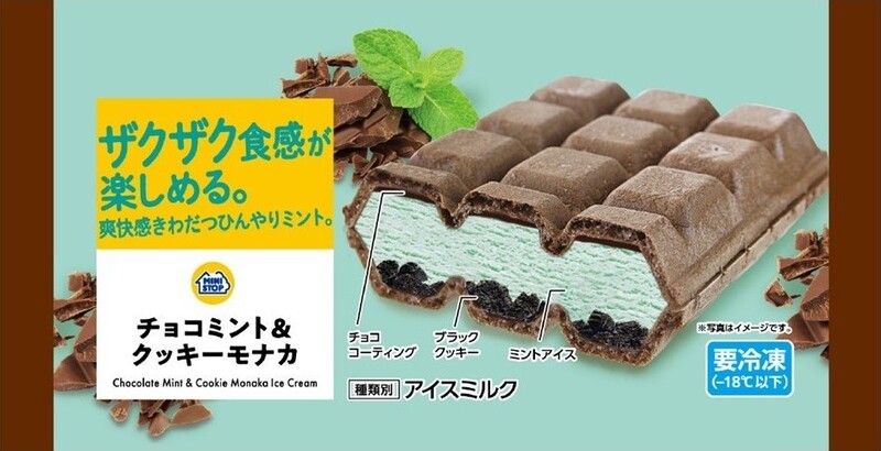 2026年最新チョコミント新商品まとめ｜ハーゲンダッツ・ピノ・無印